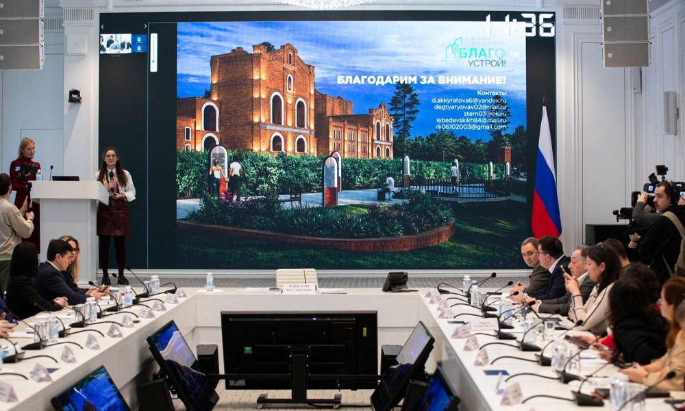 Проект благоустройства набережной в рабочем посёлке Муромцево победил во Всероссийском конкурсе