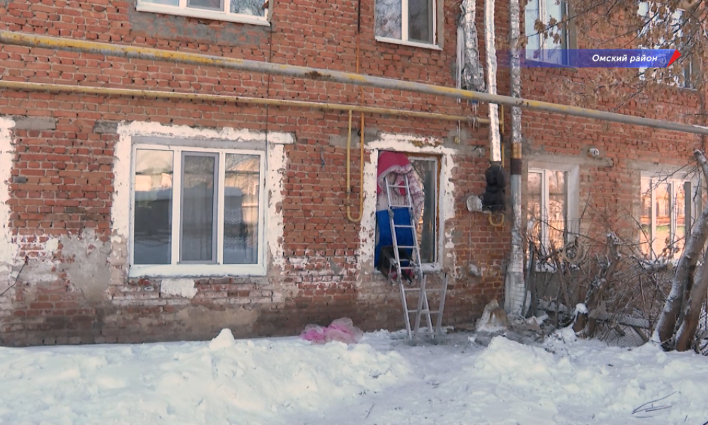 В омском минздраве рассказали о состоянии пострадавших во время взрыва в Морозовке