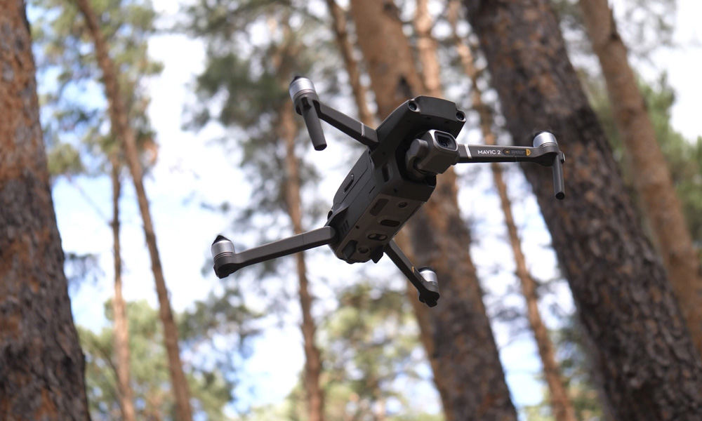 Студентка ОмГАУ рассказала, как можно применить беспилотный летательный аппарат в сельском хозяйстве