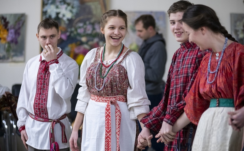 Проект "Сретение" будет знакомить омичей с традиционной культурой посредством инновационных методов