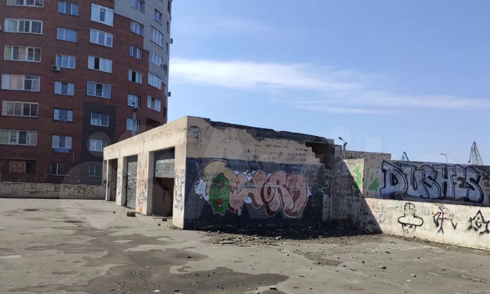 В Омске за 15 млн рублей продают подземную стоянку