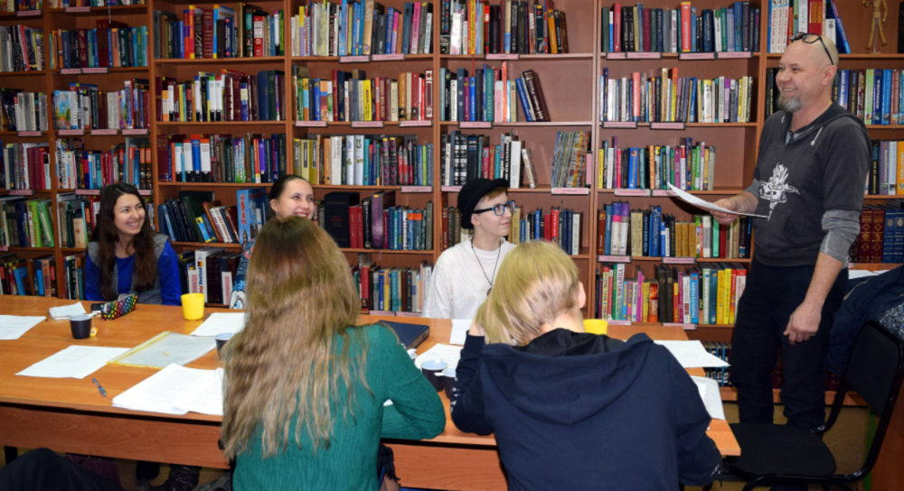 Члены Союза российских писателей проведут мастер-классы для молодых омских авторов на семинаре «ПарОм»