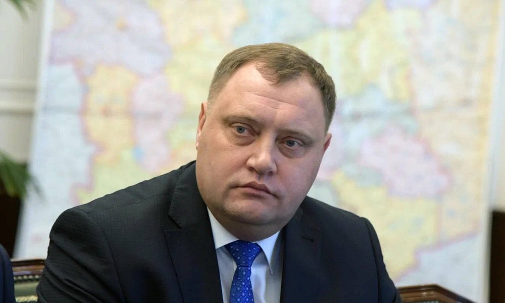 Виталий Хоценко сообщил о назначении нового главы омского УФСБ