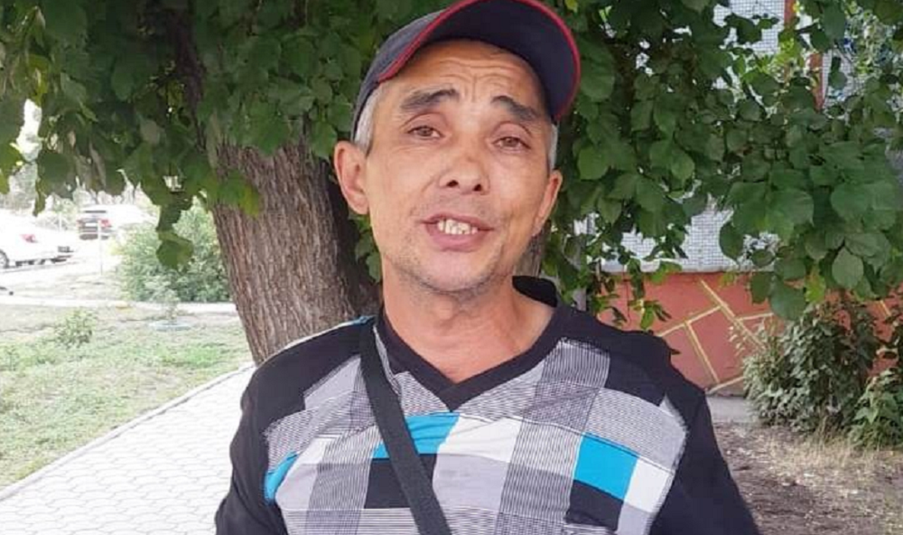 В Омске ищут мужчину, подозреваемого в серии краж