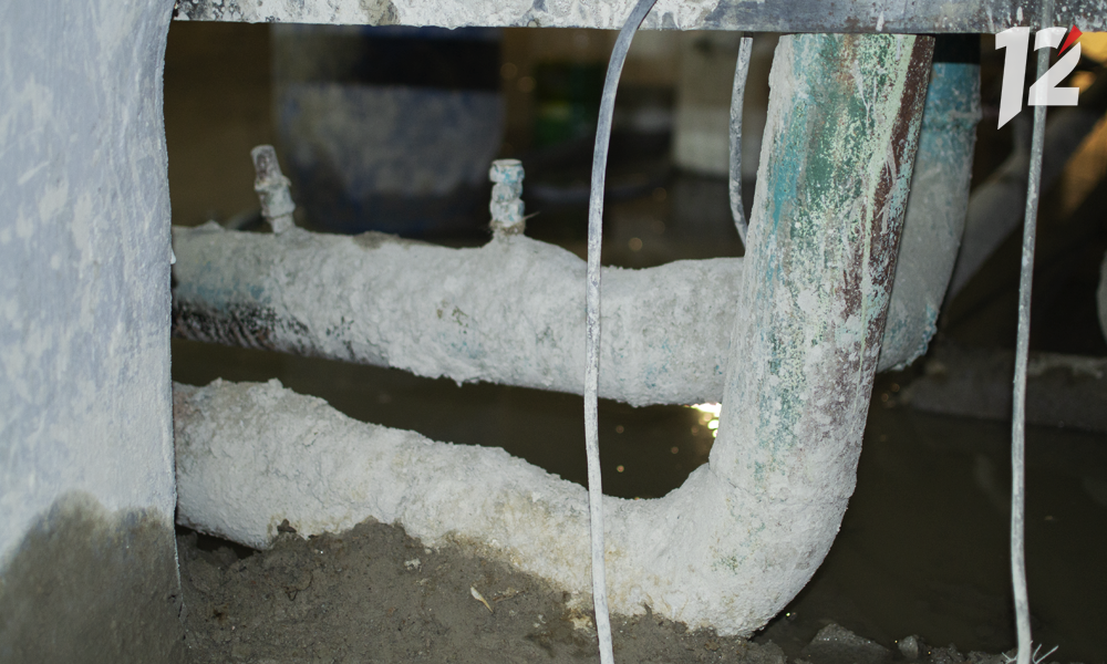 Сокровище нации: 12 канал исследовал подземный этаж легендарного дома Печокас [ФОТО]