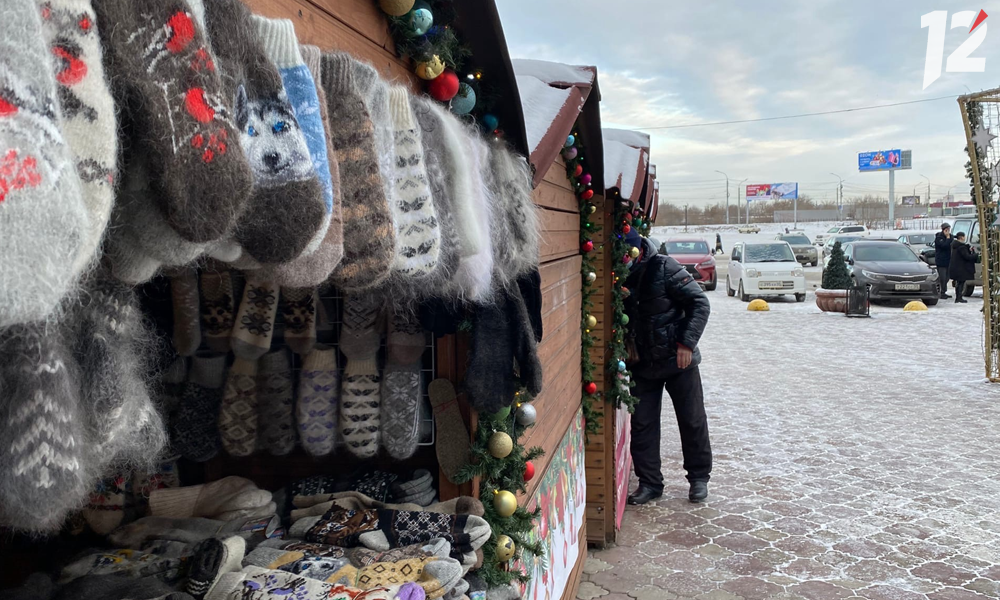 Губернскую ярмарку на Ленинском рынке Омска разрешили проводить на улице