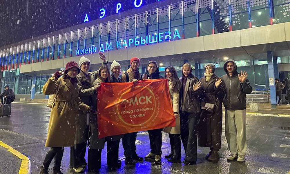 Омские специалисты отправились в Москву в рамках участия в федеральном этапе программы «ГосСтарт»