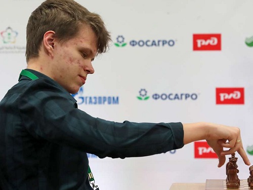 Омский шахматист стал чемпионом Европы