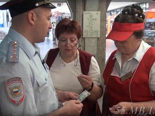 В Омске с начала года выявили 115 случаев использования поддельных денег