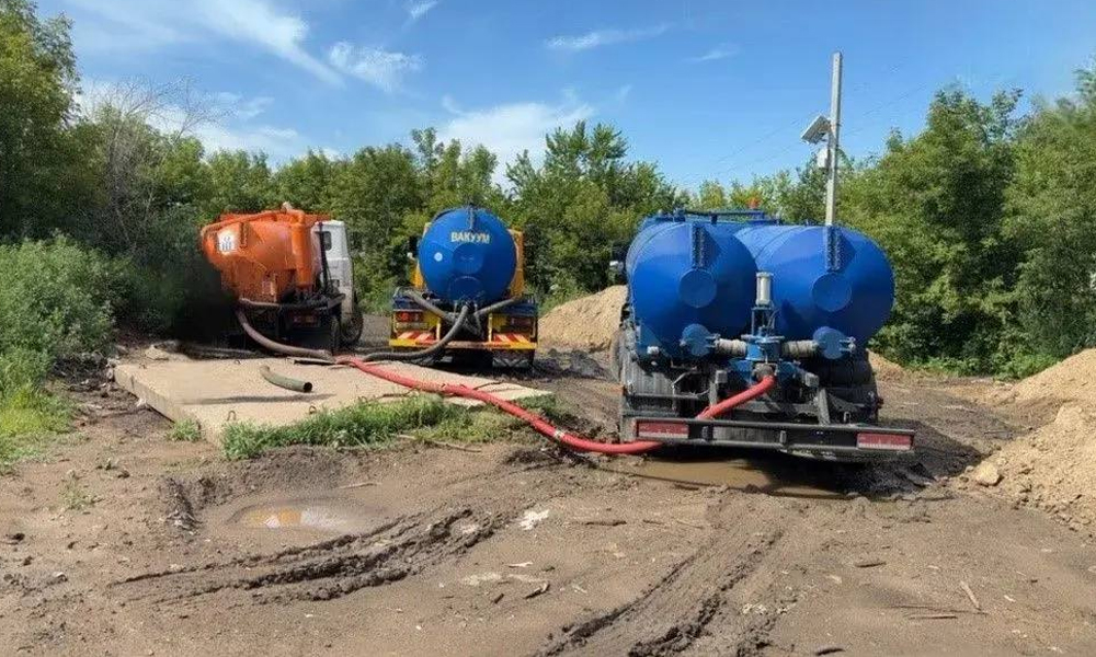 В Омске оштрафовали 52 нарушителя за незаконные подключения к канализации