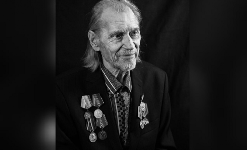 В Омске скончался член Российского Союза писателей Пётр Кузин