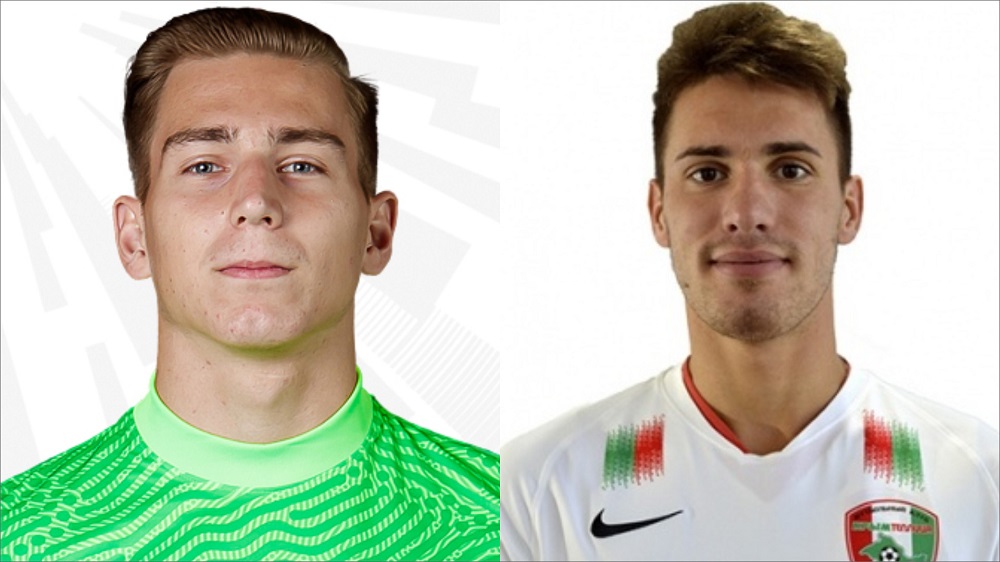 Омский "Иртыш" пополнился двумя новыми игроками