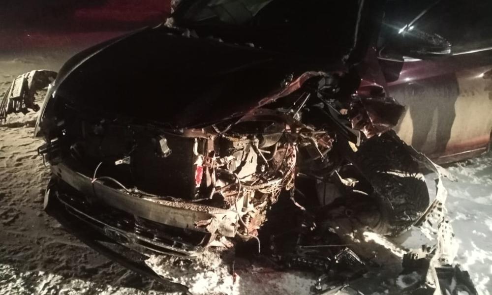 В ДТП погиб 32-летний омич 