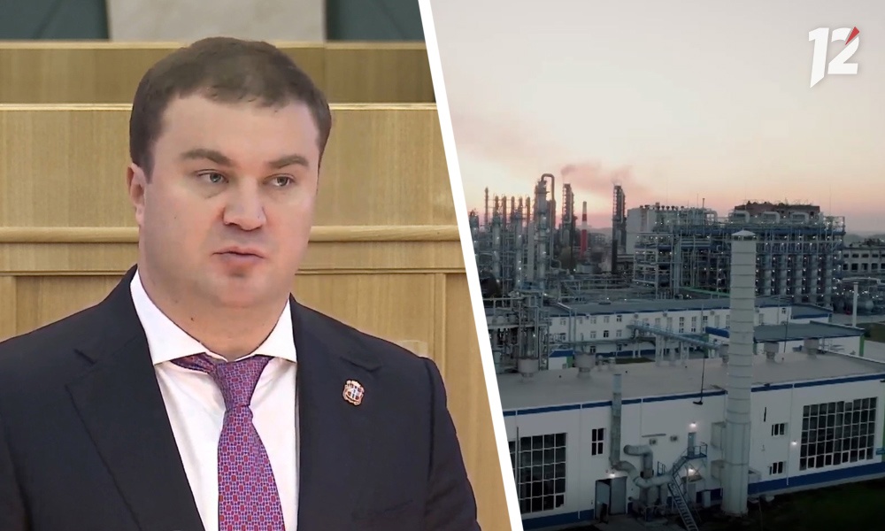 Виталий Хоценко сообщил о поддержке промышленников и создании новых технопарков