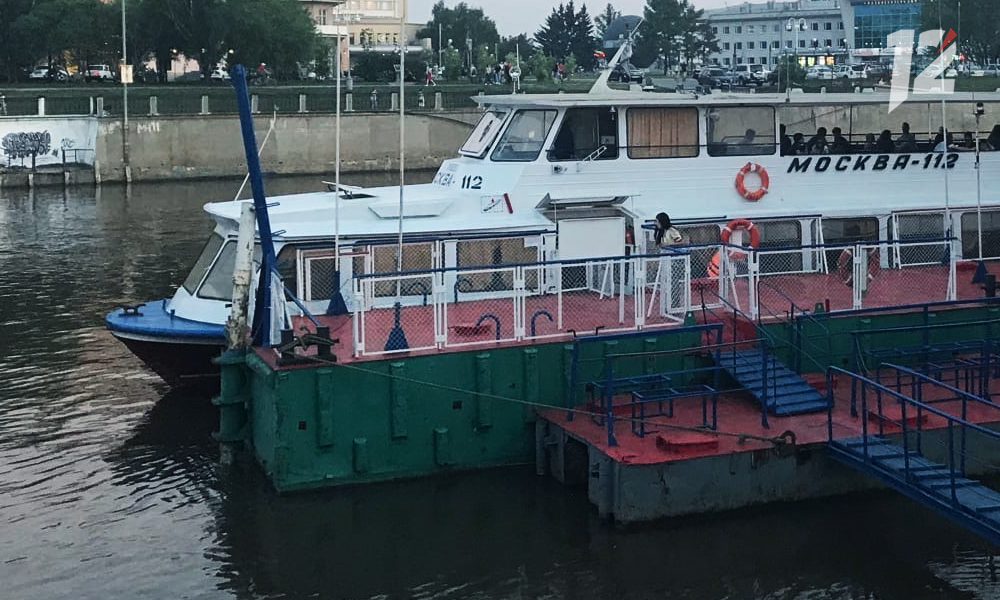 В Омской области началась подготовка к навигационному периоду