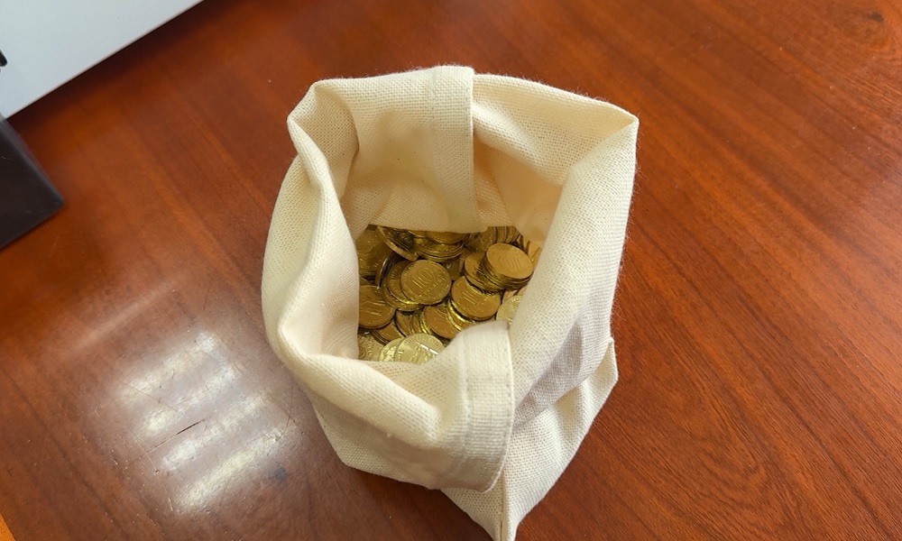 В Омске стартовала «Монетная неделя»