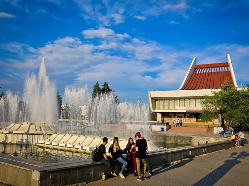 В Омском музыкальном театре впервые поставили "Золушку"