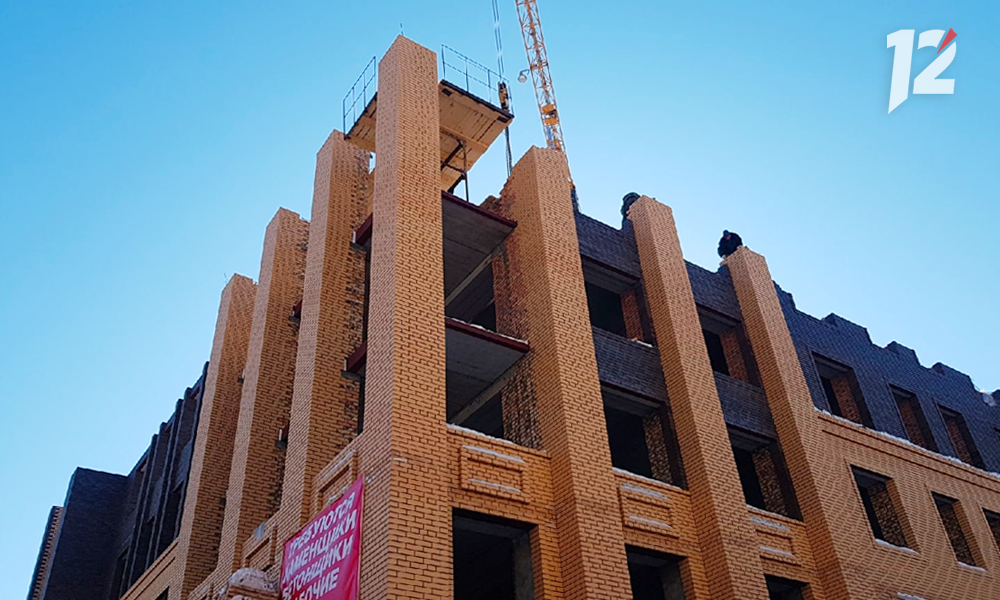 В Омске за год спрос на новостройки вырос на 87%