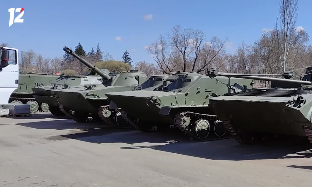 Политконсультант высоко оценил работу Виталия Хоценко по патриотическому воспитанию омской молодежи