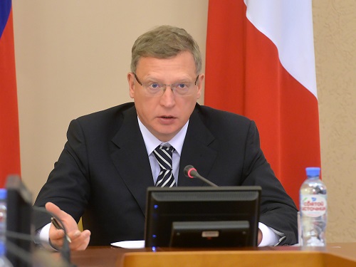 Александр Бурков потребовал расследовать причины массового отключения электричества в Омске