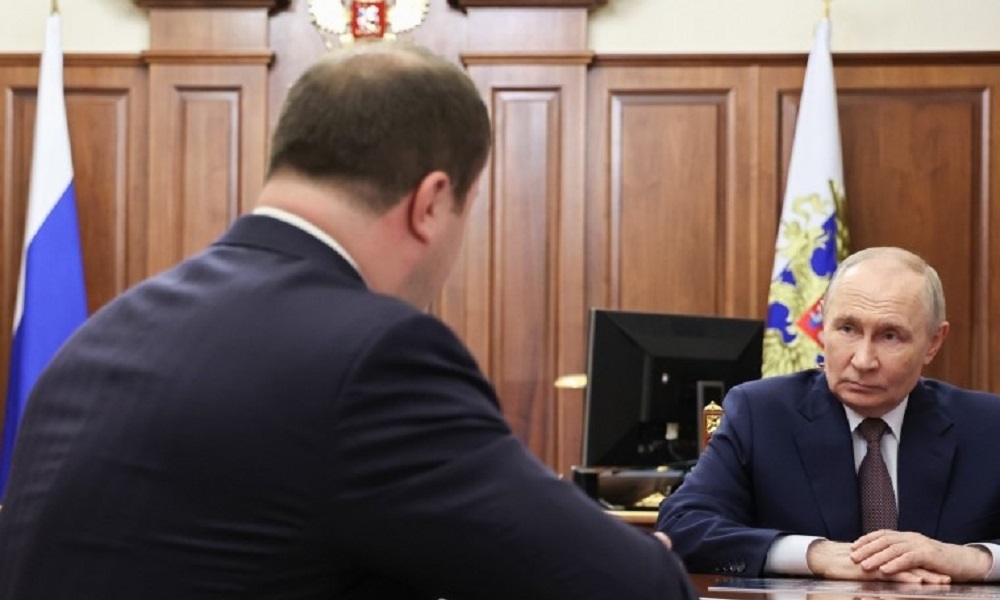 Виталий Хоценко пригласил президентов России и Казахстана на омский форум