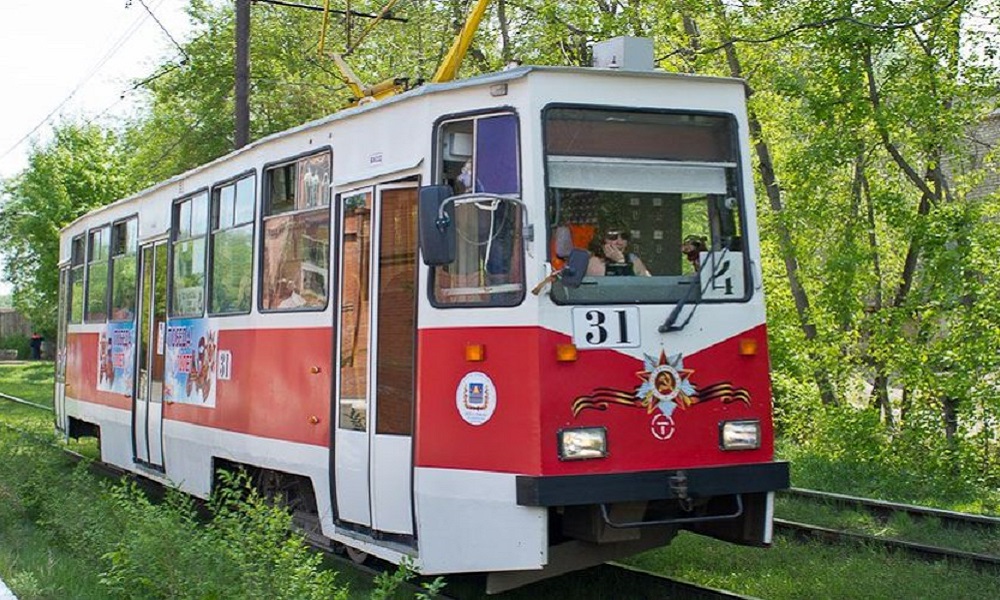 В Омске трамваи изменят схему движения