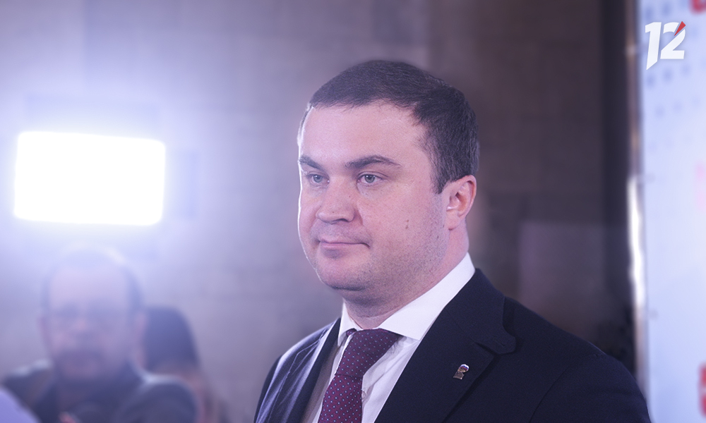 Виталий Хоценко развивает сотрудничество со Ставропольским краем