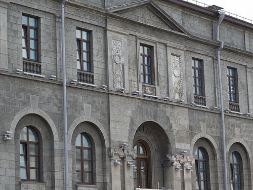 В центре "Эрмитаж-Сибирь" стартует образовательная программа