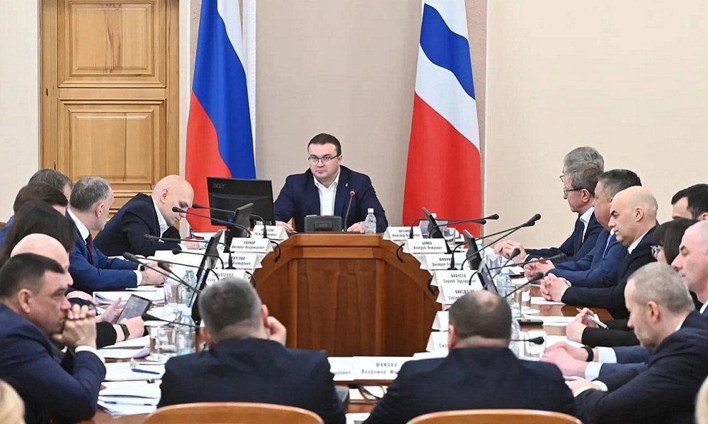 Инвесткомитет под руководством Виталия Хоценко поддержал проекты создания новых производств