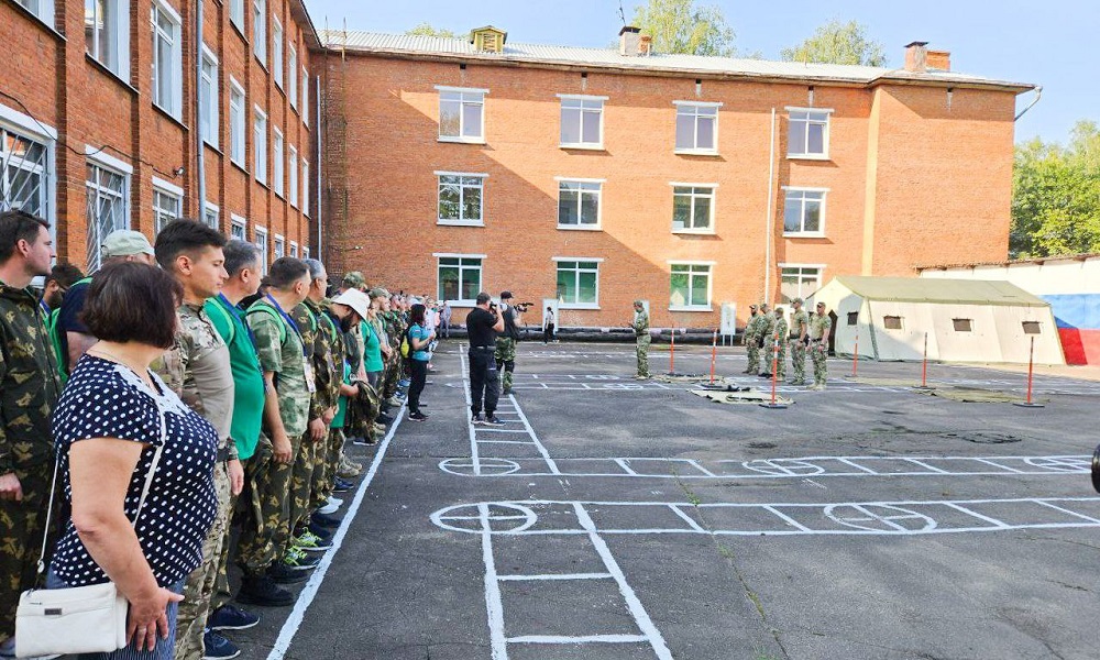 В ОмГПУ пройдут обучение преподаватели дисциплины «Основы безопасности и защиты Родины» 