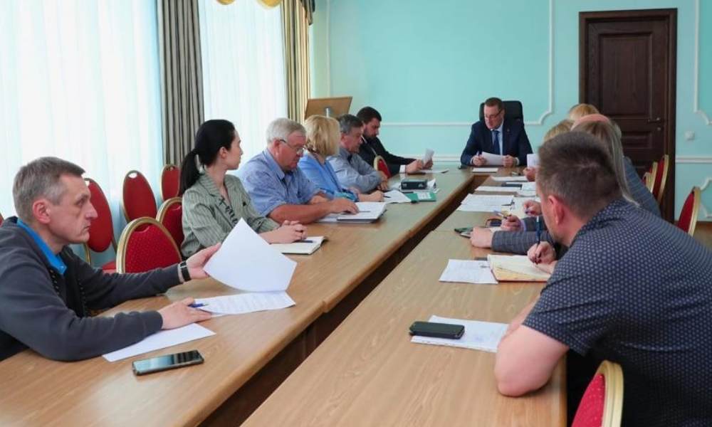 В Омске впервые пройдут Всероссийские летние сельские спортивные игры