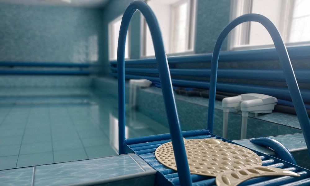 В Омске провели ремонт в детской городской больнице № 1 