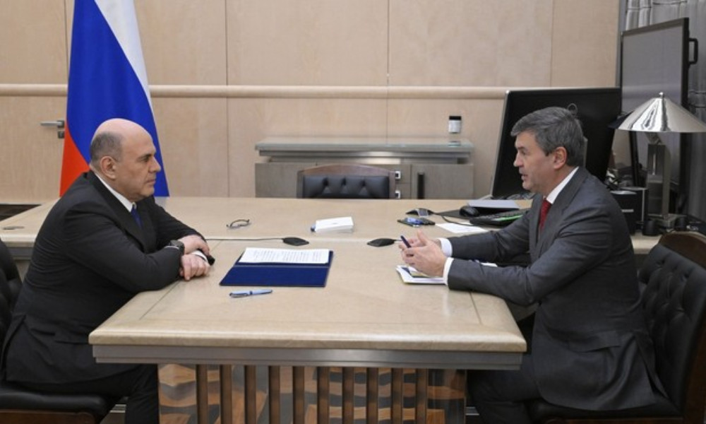 Михаил Мишустин оценил роль РАНХиГС в подготовке кадров для страны