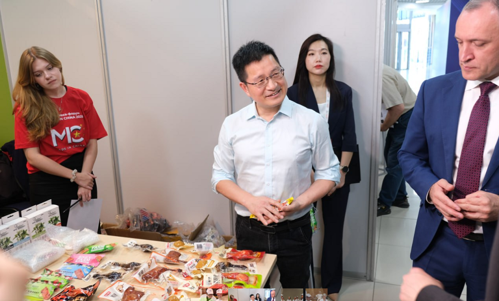 Китайские производители заинтересовались омскими куриными лапками