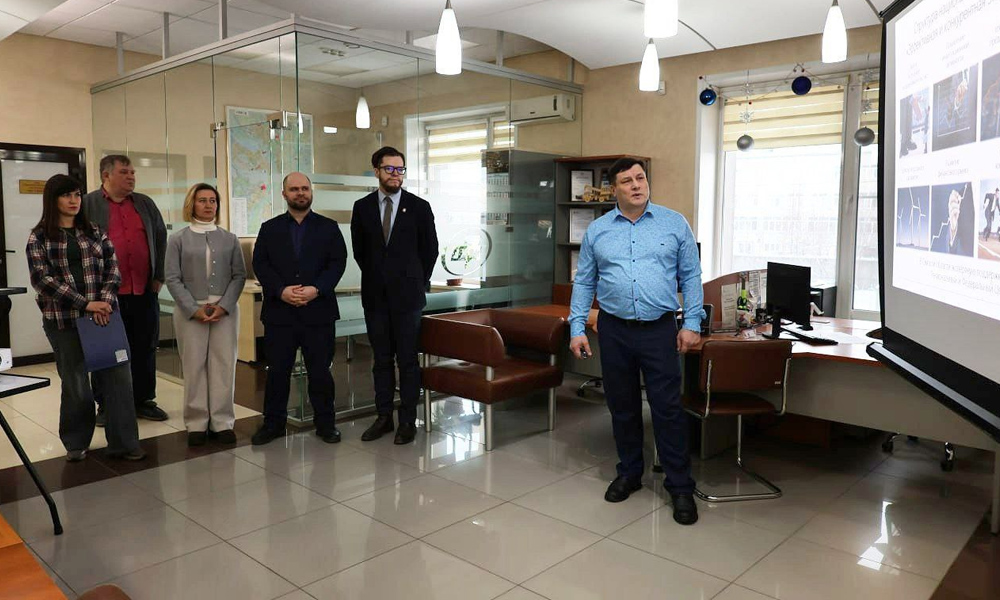 Омский завод ЖБИ-7 присоединился к проекту по повышению производительности труда