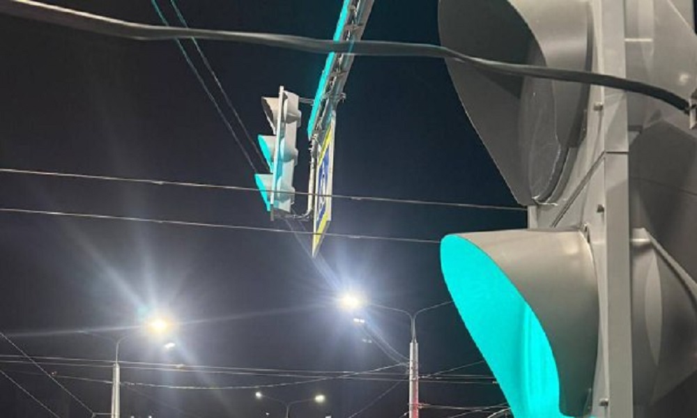 Виталий Хоценко сообщил о завершении внедрения интеллектуальной транспортной системы в Омске 