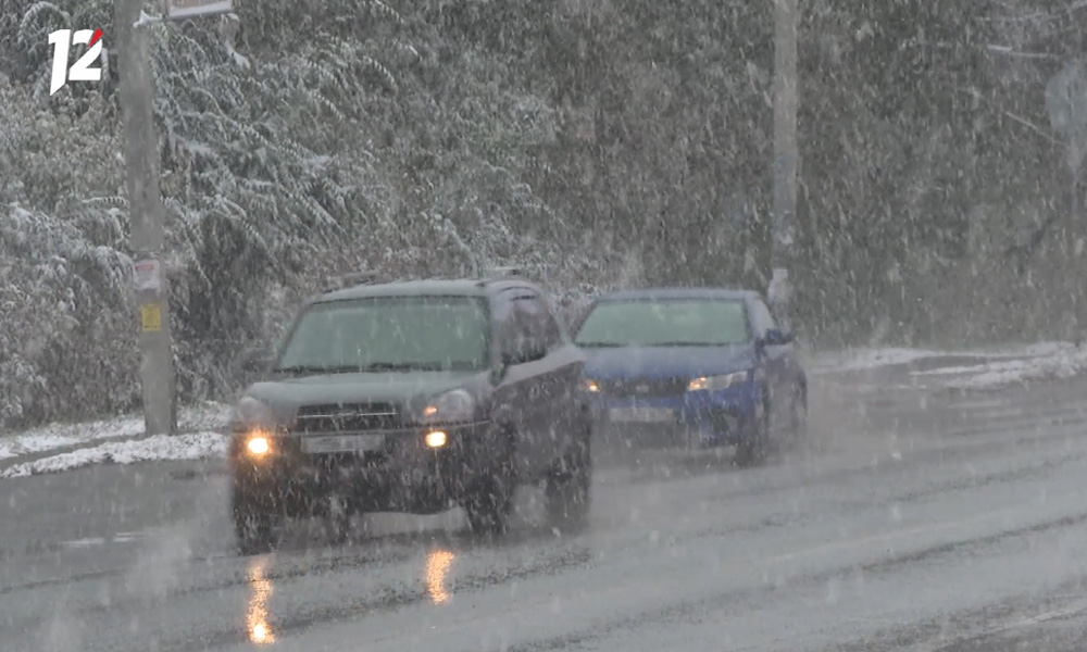 В Омске на одном из центральных перекрёстков изменится схема движения