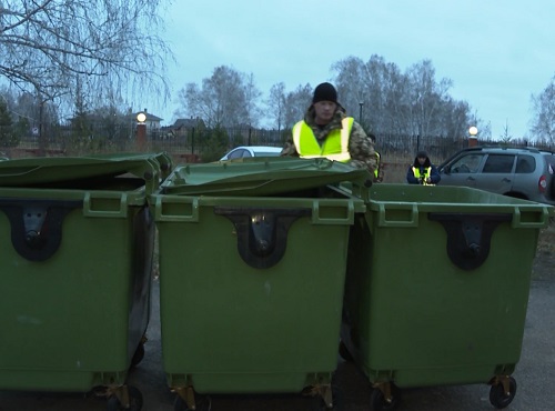 В Омске проведут новые замеры по накоплению отходов