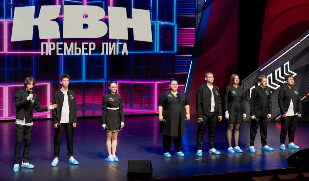 Сразу две омские команды выступят в 1/8 финала Премьер-лиги КВН