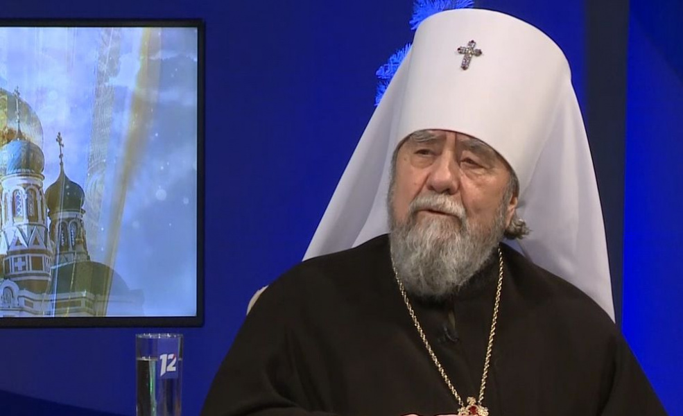 «Вновь пришла весна»: митрополит Владимир обратился к православным омичам перед Великим постом