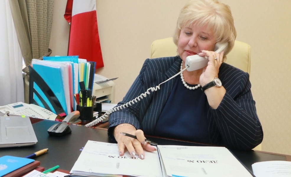 Омский омбудсмен встретится с родственниками заключённых