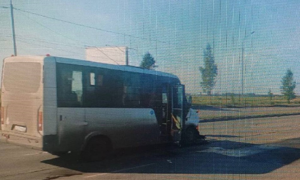 В Омске будут судить водителя маршрутки за наезд на женщину