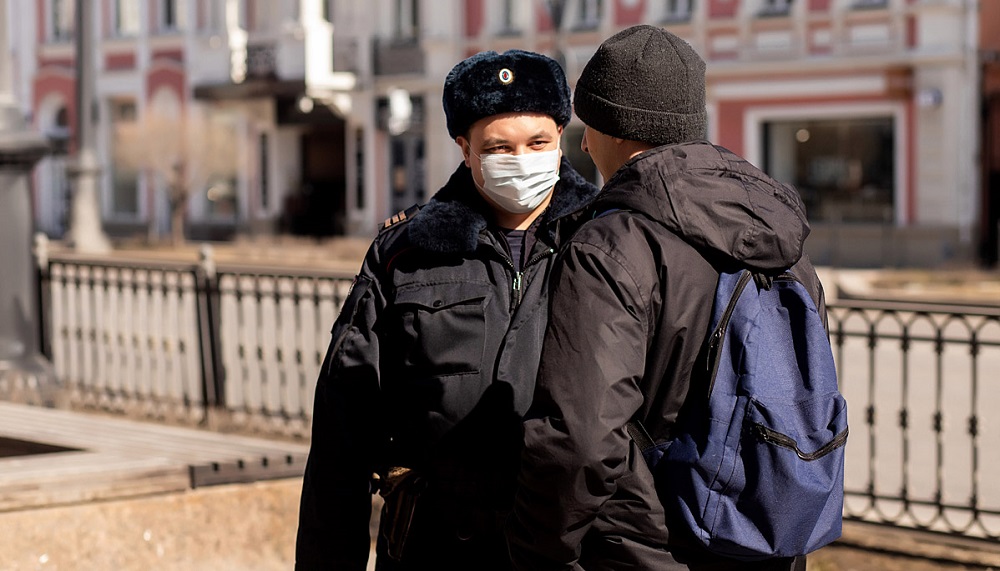 В Омском регионе введут систему пропусков
