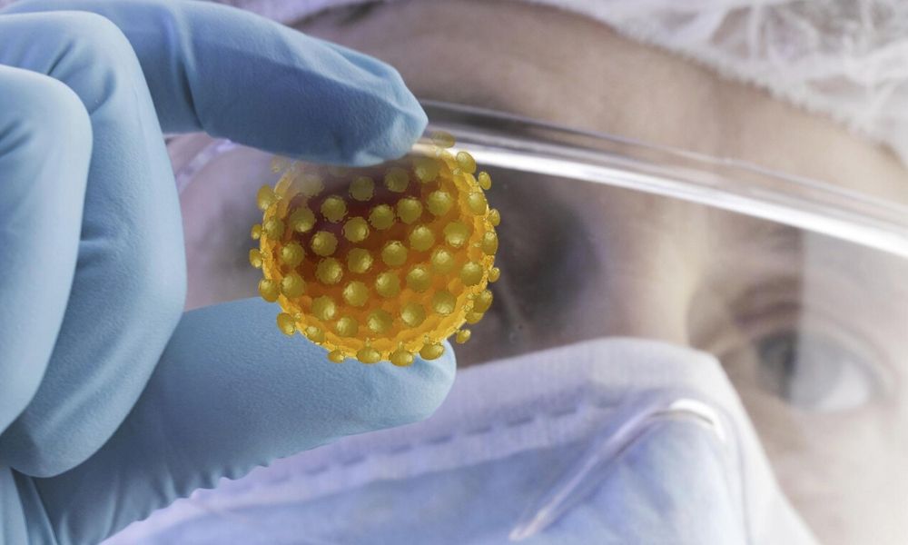 В России может появиться медаль "За профессиональную доблесть в борьбе с пандемией"