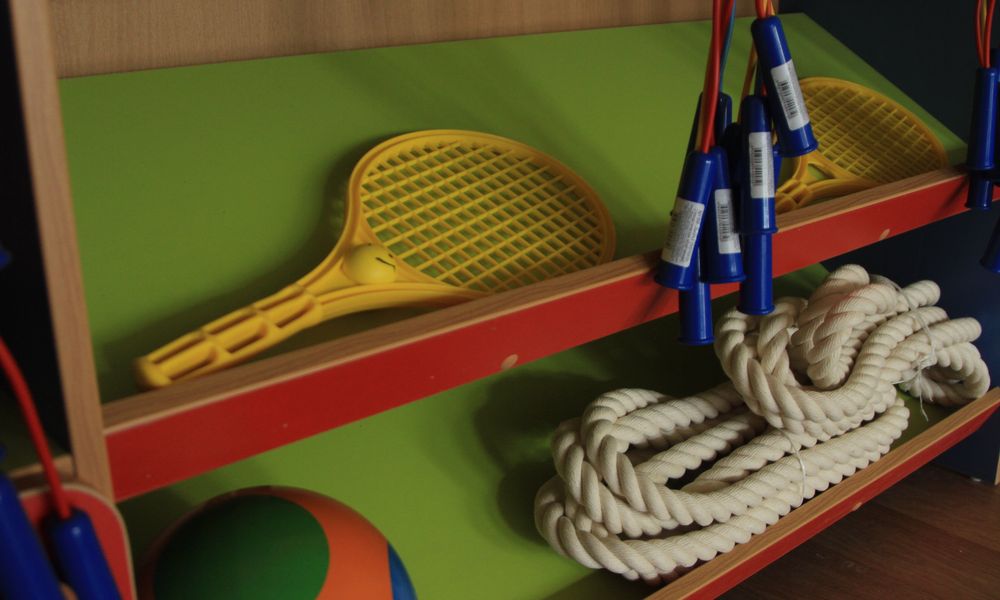 Спортшкола «Красная звезда» продолжает сотрудничество со стахановскими коллегами