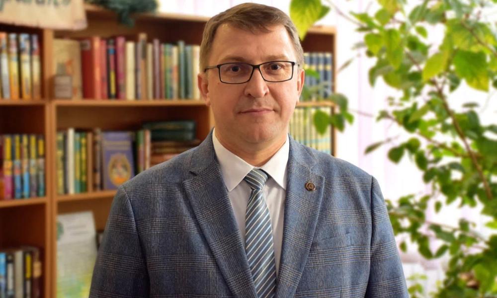 Новым министром образования Омской области стал Иван Кротт