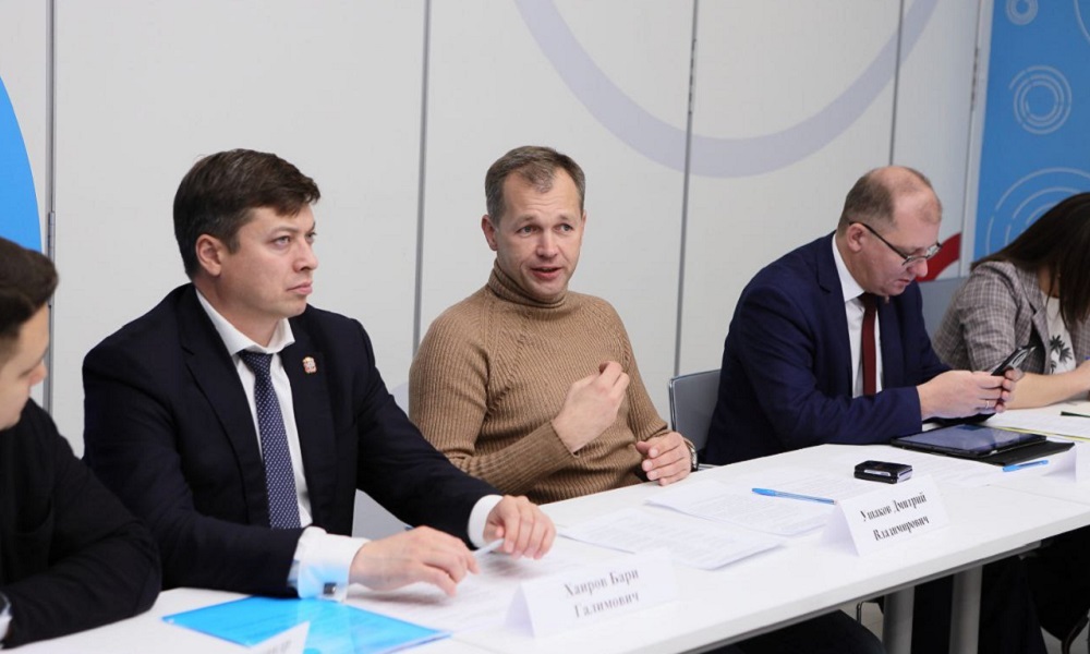 В Омской области создадут единое пространство поддержки инноваторов 