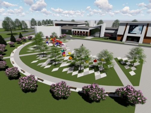 В Омске реконструируют кинотеатр "Сатурн"