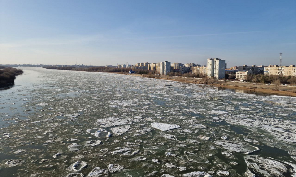 В Омске за март не было обнаружено ни одного превышения ПДК вредных веществ в воздухе