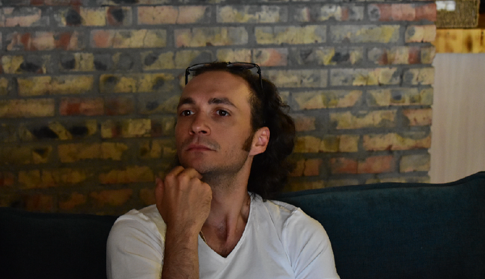 Творческий вечер-концерт артиста Омского драмтеатра Олега Беркова пройдёт в Доме актёра